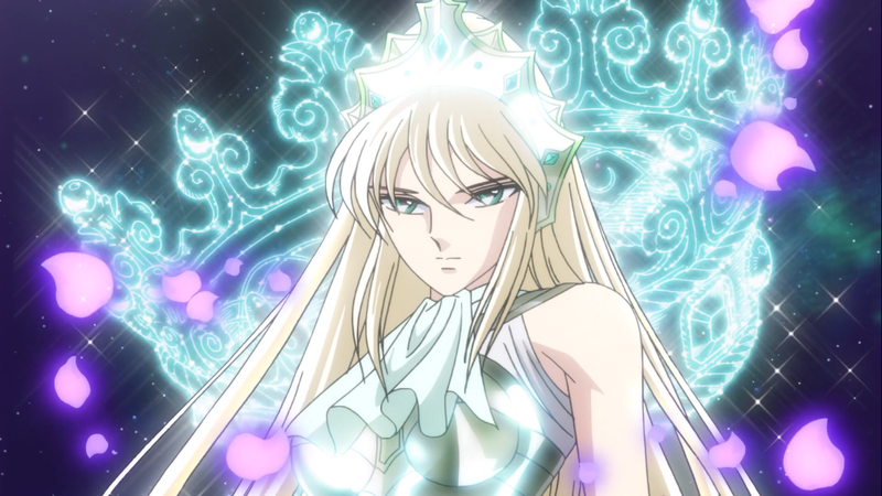 Illustration for article titled In The Latest Chapter Of... Saint Seiya: Saintia Sho (Ch.05)